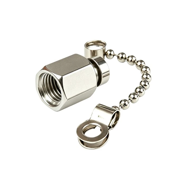 Sma Metal Dust Cap, Designed For The Protection Of SMA RF Coaxial Connectors. suppliers Sma Metal Dust Cap, Designed For The Protection Of SMA RF Coaxial Connectors. suppliers