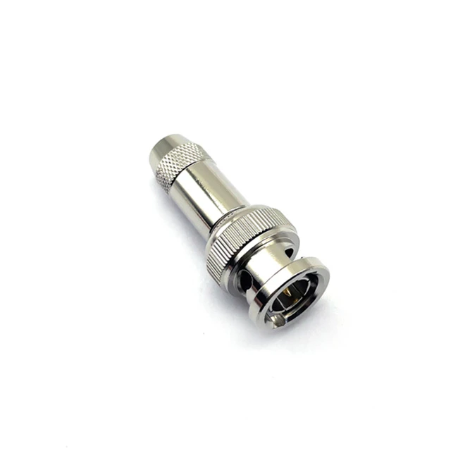 BNC Male CONNECTOR FOR 3C-2V Cable BNC-J2 BNC Male CONNECTOR FOR 3C-2V Cable BNC-J2