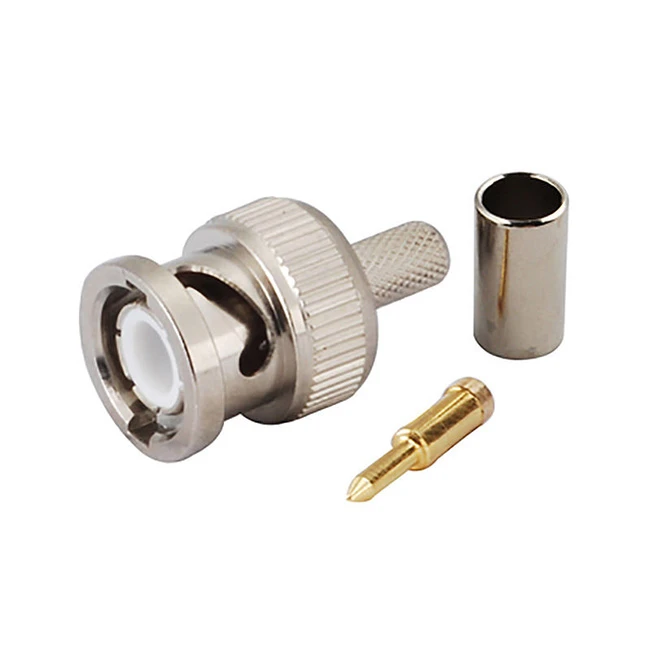BNC-Connector C-J3 BNC-Connector C-J3