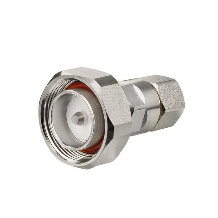 7-16 DIN Male Connector for 1-2 Inch Super Flexible Cable FSJ4-50B 716-J1-2S 7-16 DIN Male Connector for 1-2 Inch Super Flexible Cable FSJ4-50B 716-J1-2S