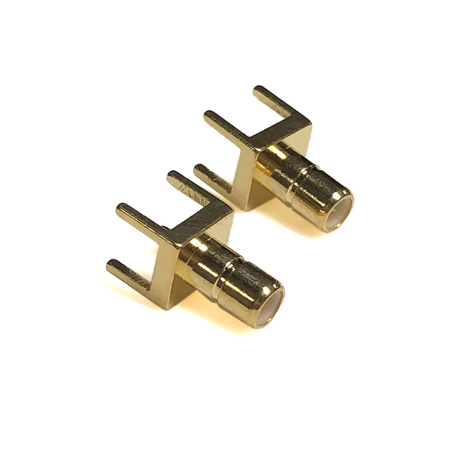 SMB Connector Male Type PCB Mount SMB-JE-1 SMB Connector Male Type PCB Mount SMB-JE-1