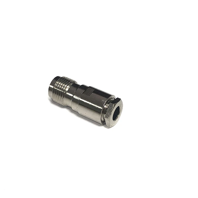 TNC Female Connector For 5D-FB RG6 RG142 Clamp Type TNC-K5